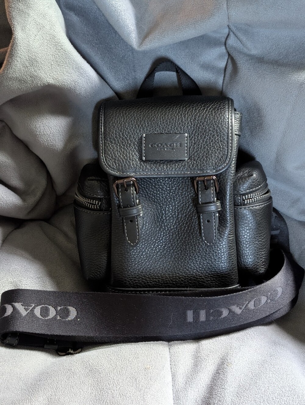 Coach Spring Sling Pack